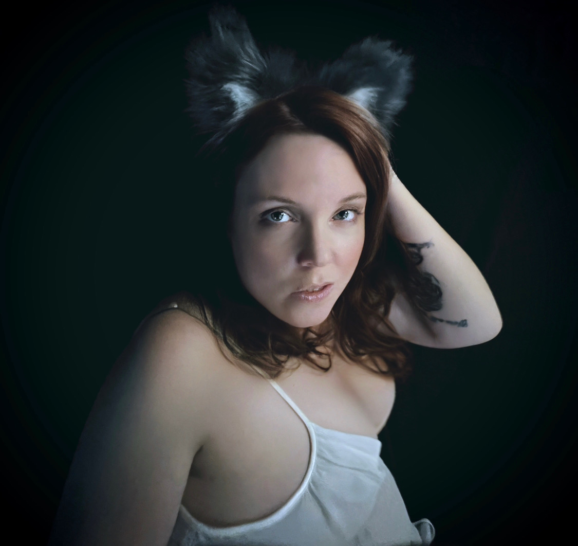 Feral Elegance Boudoir Collection