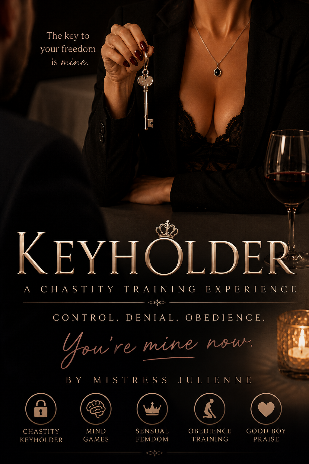 Keyholder — Erotica