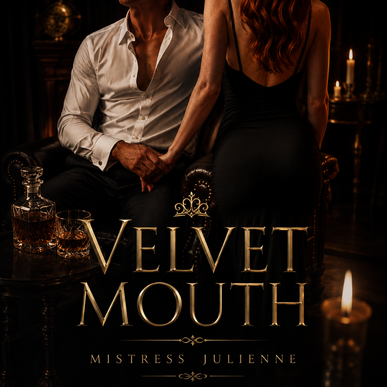 Velvet Mouth — Audio
