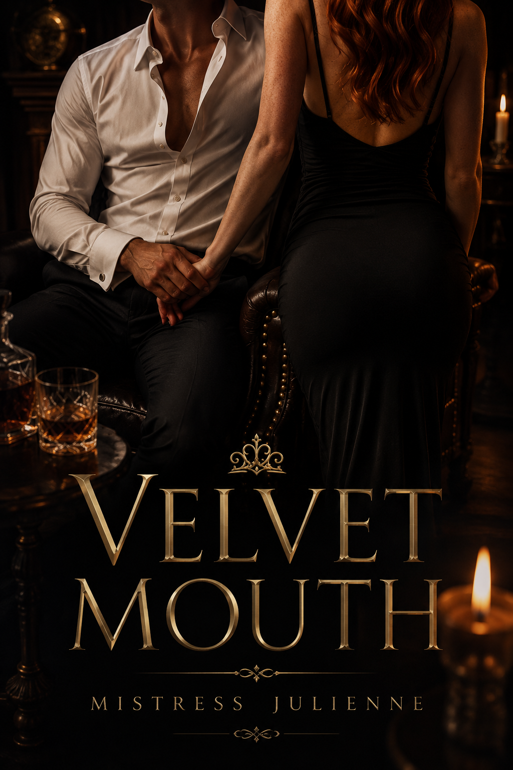 Velvet Mouth — Erotica